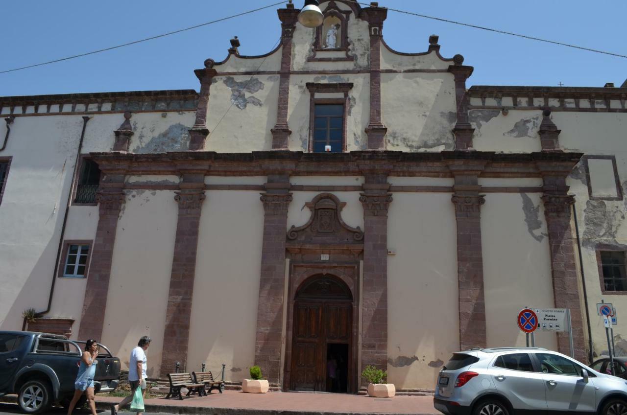 La Casa Di Angelo Hotel Bosa Exterior foto